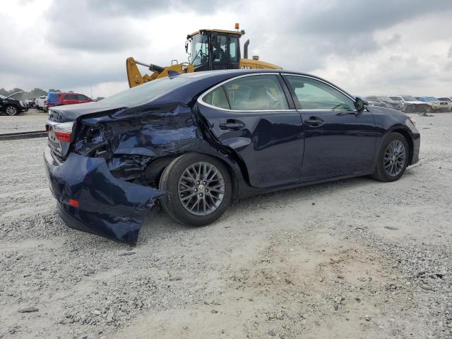 58ABK1GG3JU111409 - 2018 LEXUS ES 350 ლურჯი ფოტო 3