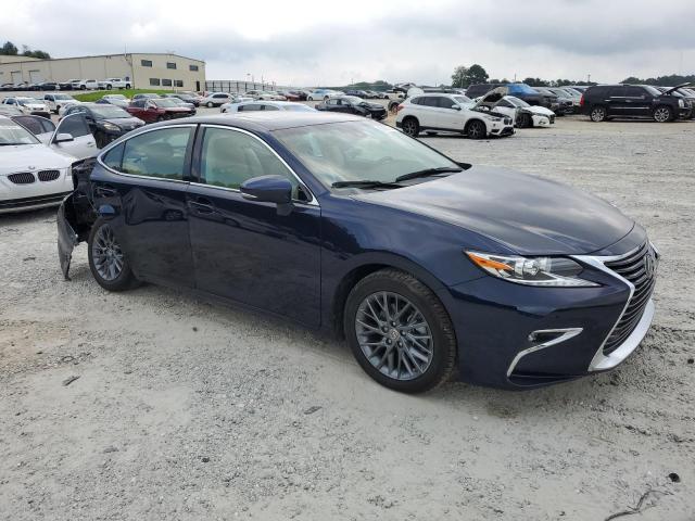 58ABK1GG3JU111409 - 2018 LEXUS ES 350 ლურჯი ფოტო 4