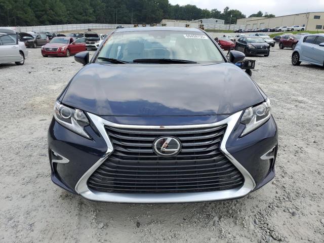 58ABK1GG3JU111409 - 2018 LEXUS ES 350 ლურჯი ფოტო 5