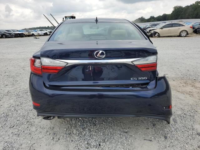 58ABK1GG3JU111409 - 2018 LEXUS ES 350 ლურჯი ფოტო 6