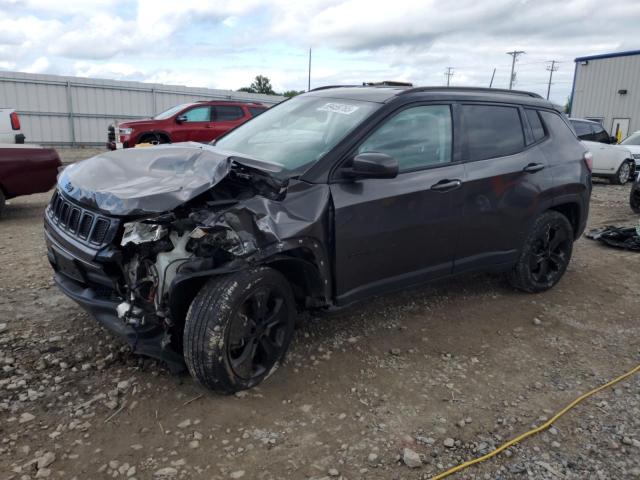2018 JEEP COMPASS LATITUDE, 