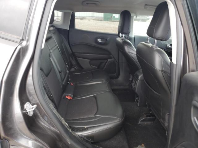 3C4NJDBB6JT337527 - 2018 JEEP COMPASS LATITUDE 黑色 照片 10