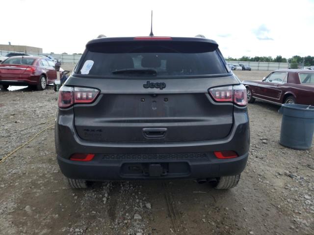 3C4NJDBB6JT337527 - 2018 JEEP COMPASS LATITUDE 黑色 照片 6