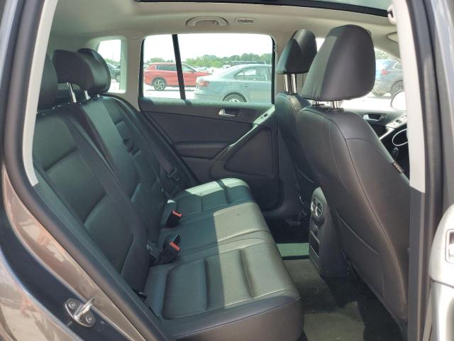WVGAV7AX9GW580877 - 2016 VOLKSWAGEN TIGUAN S 灰色 照片 11