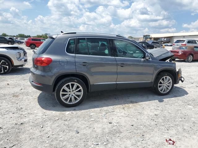 WVGAV7AX9GW580877 - 2016 VOLKSWAGEN TIGUAN S 灰色 照片 3