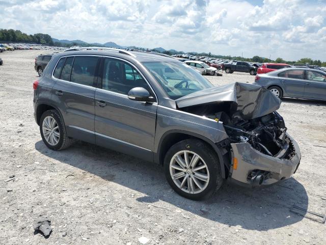 WVGAV7AX9GW580877 - 2016 VOLKSWAGEN TIGUAN S 灰色 照片 4