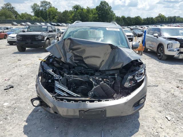 WVGAV7AX9GW580877 - 2016 VOLKSWAGEN TIGUAN S 灰色 照片 5