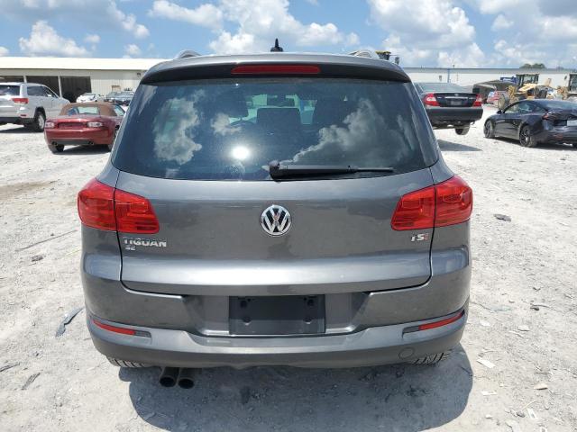 WVGAV7AX9GW580877 - 2016 VOLKSWAGEN TIGUAN S 灰色 照片 6