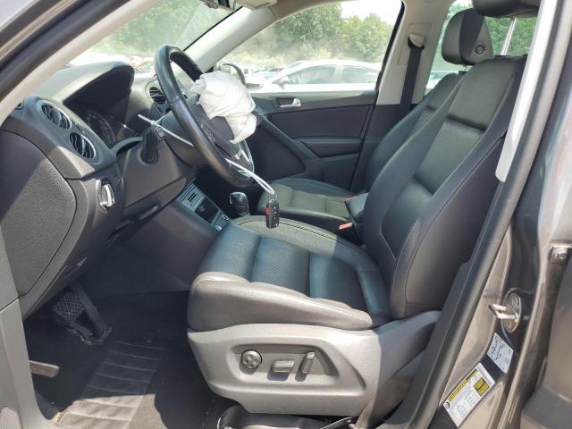 WVGAV7AX9GW580877 - 2016 VOLKSWAGEN TIGUAN S 灰色 照片 7