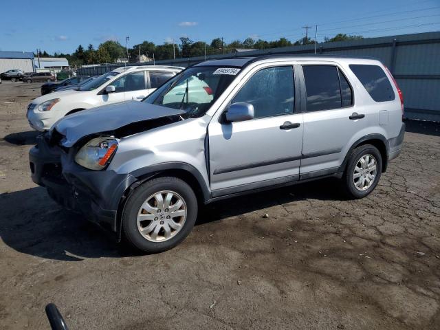 2005 HONDA CR-V EX, 