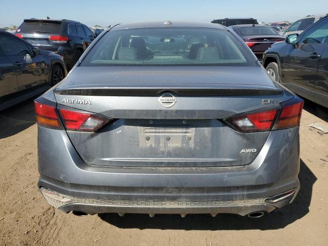 1N4BL4CW2KC189037 - 2019 NISSAN ALTIMA SR GRAY photo 6