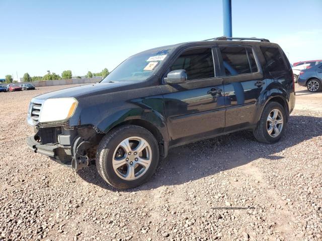 2015 HONDA PILOT EXL, 