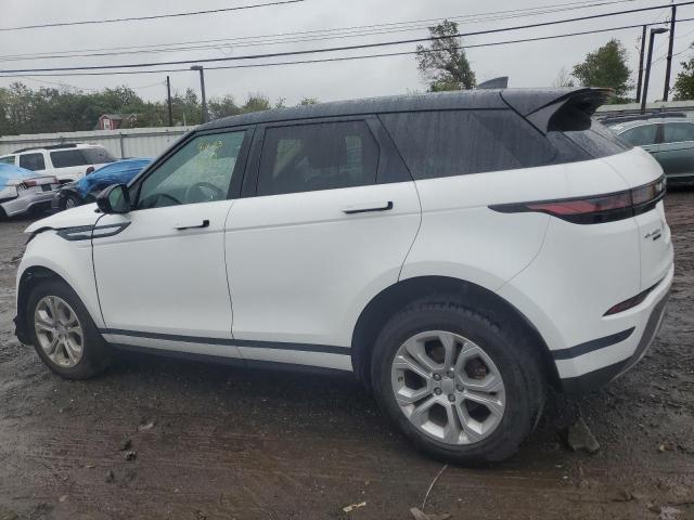 SALZJ2FX2LH005879 - 2020 LAND ROVER RANGE ROVE S WHITE photo 2