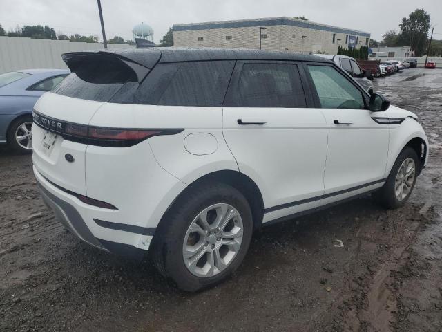 SALZJ2FX2LH005879 - 2020 LAND ROVER RANGE ROVE S WHITE photo 3