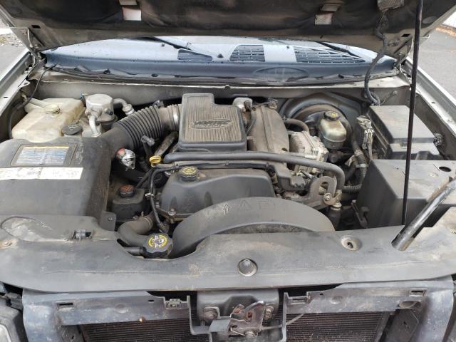 1GNDT13S422242848 - 2002 CHEVROLET TRAILBLAZR BEIGE photo 12