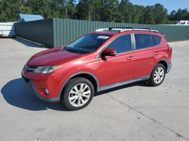 2015 TOYOTA RAV4 LIMITED, 