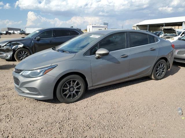 2017 CHEVROLET CRUZE LT, 