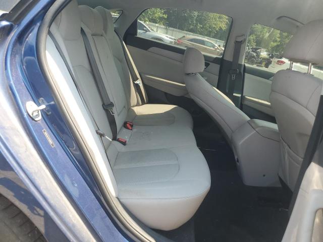5NPE24AF3KH802851 - 2019 HYUNDAI SONATA SE Blau Foto 10