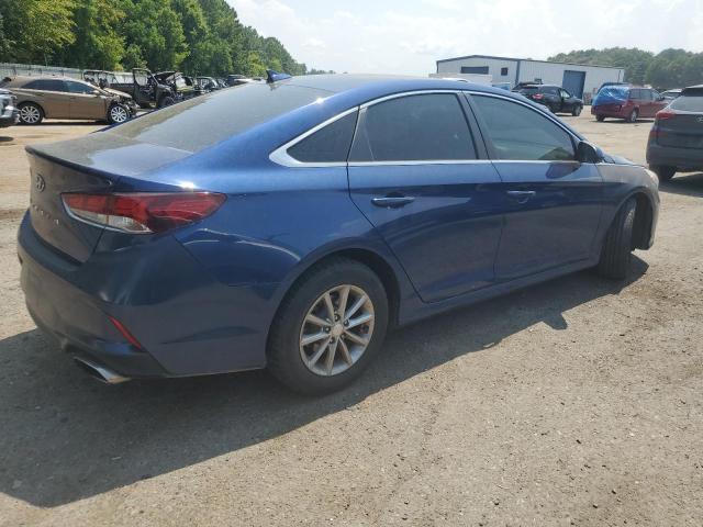 5NPE24AF3KH802851 - 2019 HYUNDAI SONATA SE Blau Foto 3
