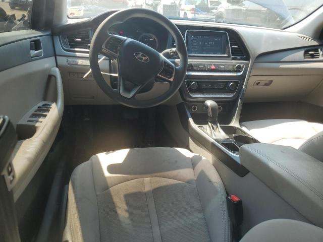 5NPE24AF3KH802851 - 2019 HYUNDAI SONATA SE Blau Foto 8