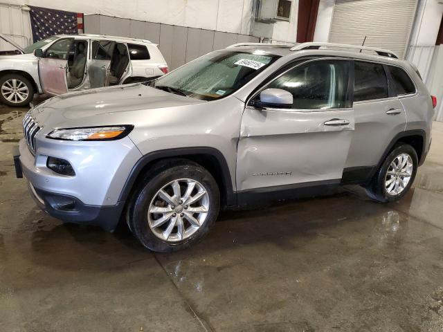 2016 JEEP CHEROKEE LIMITED, 