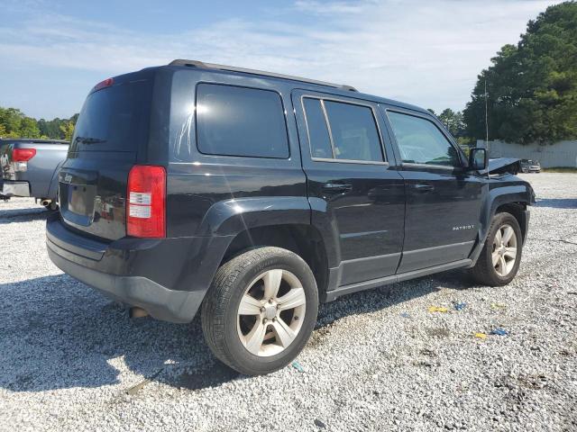 1C4NJRBB7FD290695 - 2015 JEEP PATRIOT SPORT 黑色 照片 3
