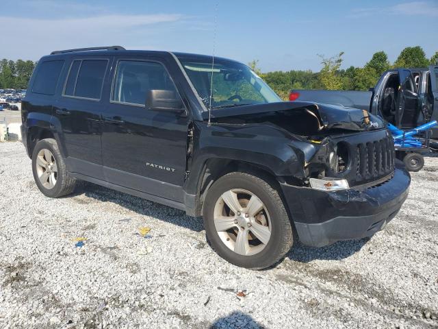 1C4NJRBB7FD290695 - 2015 JEEP PATRIOT SPORT 黑色 照片 4