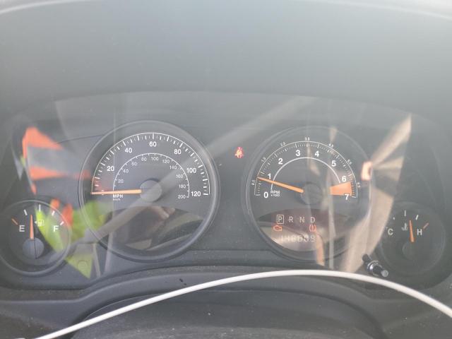 1C4NJRBB7FD290695 - 2015 JEEP PATRIOT SPORT 黑色 照片 9