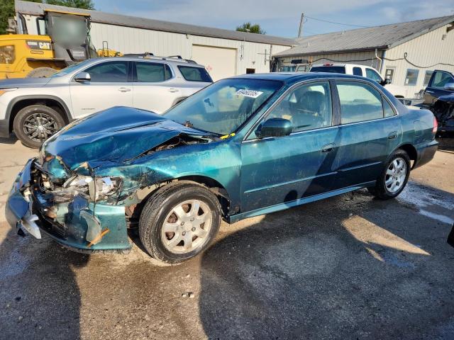 2002 HONDA ACCORD EX, 