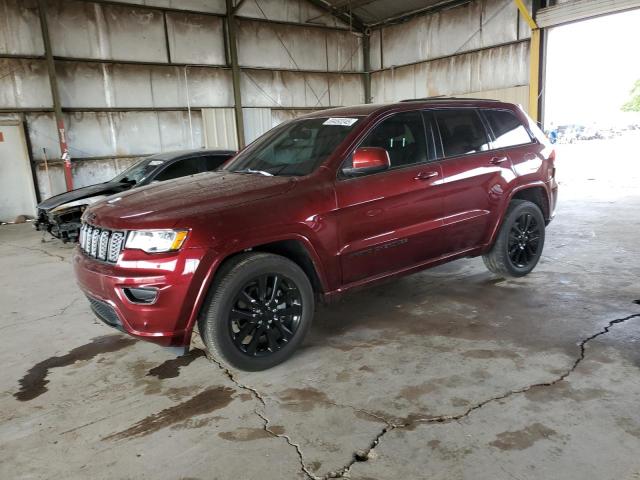 2017 JEEP GRAND CHEROKEE LAREDO, 