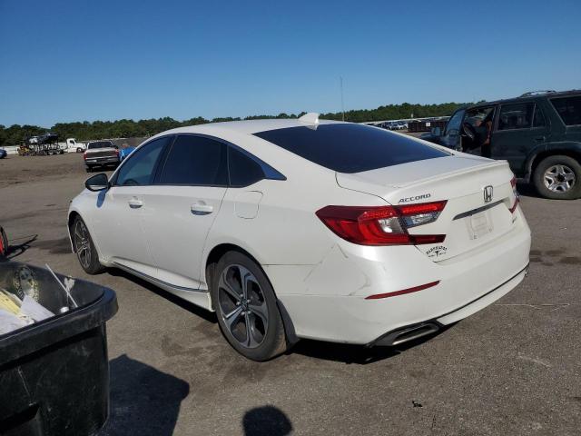 1HGCV1F39KA161984 - 2019 HONDA ACCORD SPORT WHITE photo 2