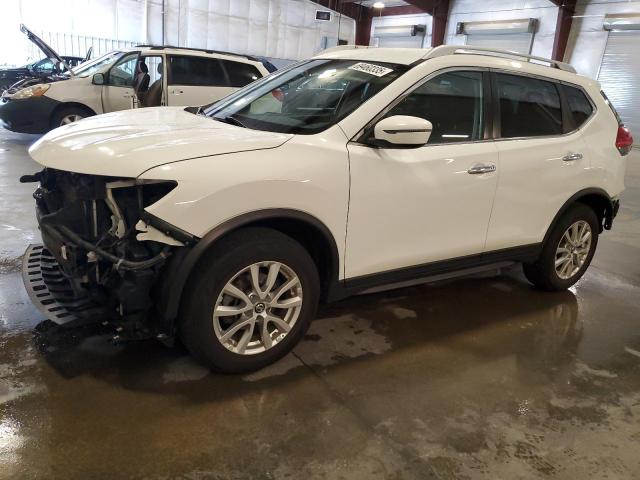 2017 NISSAN ROGUE S, 