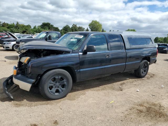 2007 CHEVROLET SILVERADO C1500 CLASSIC, 