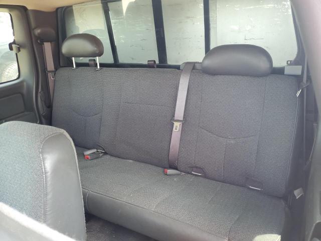 1GCEC19Z17E141130 - 2007 CHEVROLET SILVERADO C1500 CLASSIC BLACK photo 10