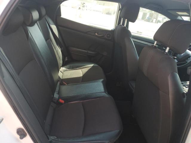 SHHFK7H40LU406286 - 2020 HONDA CIVIC SPORT WHITE photo 10