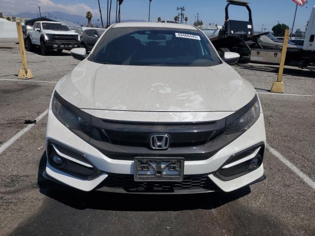 SHHFK7H40LU406286 - 2020 HONDA CIVIC SPORT WHITE photo 5