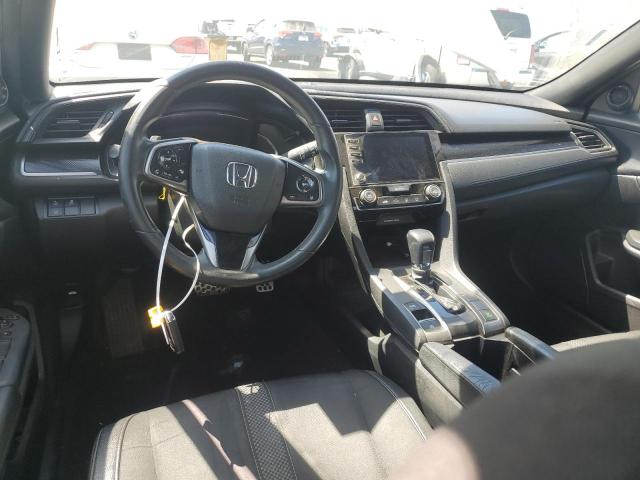 SHHFK7H40LU406286 - 2020 HONDA CIVIC SPORT WHITE photo 8