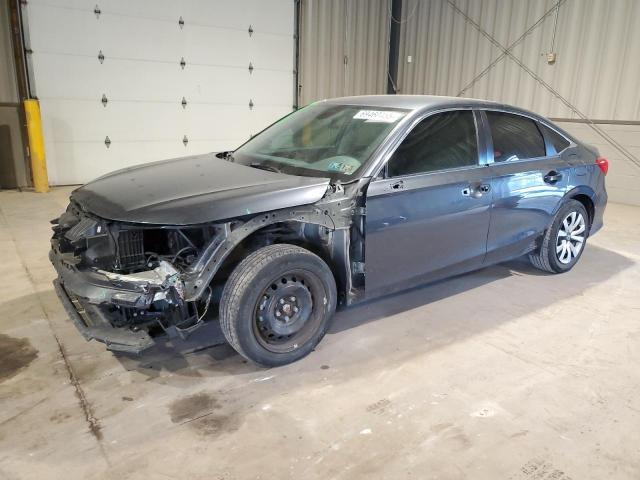 2024 HONDA CIVIC LX, 