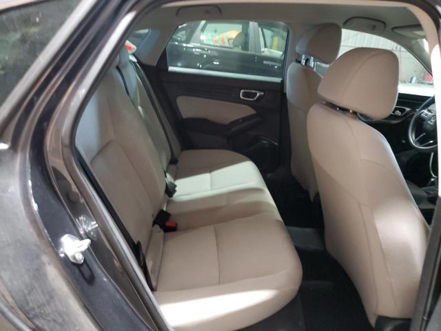 2HGFE2F25RH524495 - 2024 HONDA CIVIC LX 石墨色 照片 10