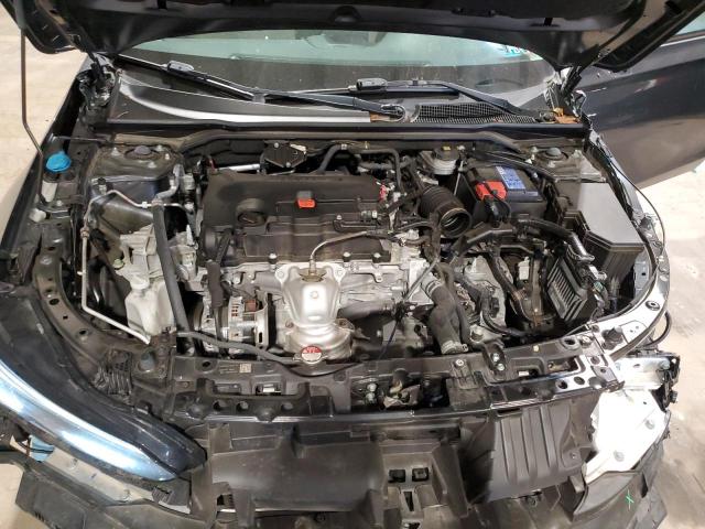 2HGFE2F25RH524495 - 2024 HONDA CIVIC LX 石墨色 照片 11