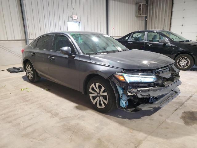 2HGFE2F25RH524495 - 2024 HONDA CIVIC LX 石墨色 照片 4