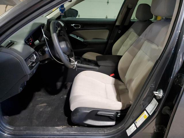 2HGFE2F25RH524495 - 2024 HONDA CIVIC LX 石墨色 照片 7