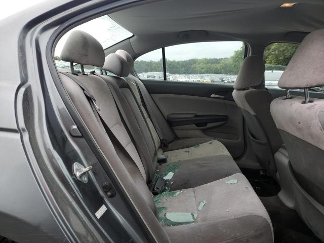 1HGCP26418A110352 - 2008 HONDA ACCORD LXP GRAY photo 10