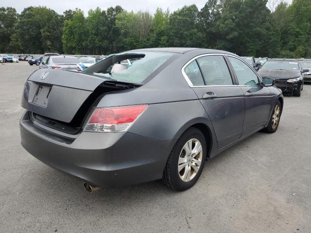 1HGCP26418A110352 - 2008 HONDA ACCORD LXP GRAY photo 3