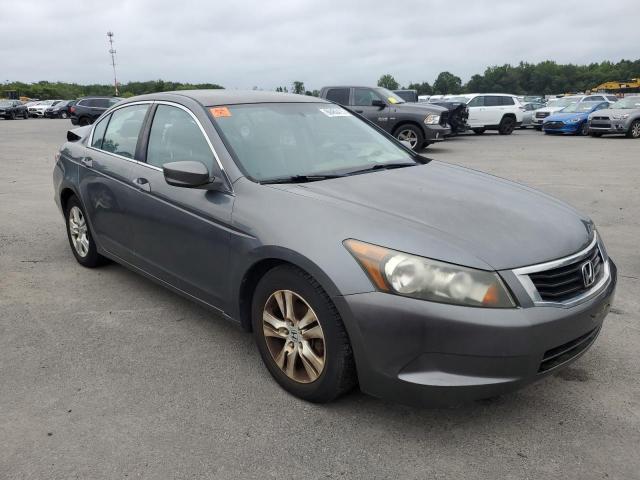 1HGCP26418A110352 - 2008 HONDA ACCORD LXP GRAY photo 4