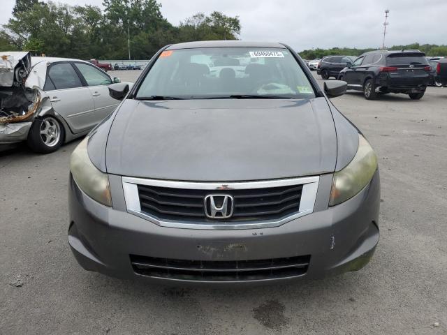 1HGCP26418A110352 - 2008 HONDA ACCORD LXP GRAY photo 5