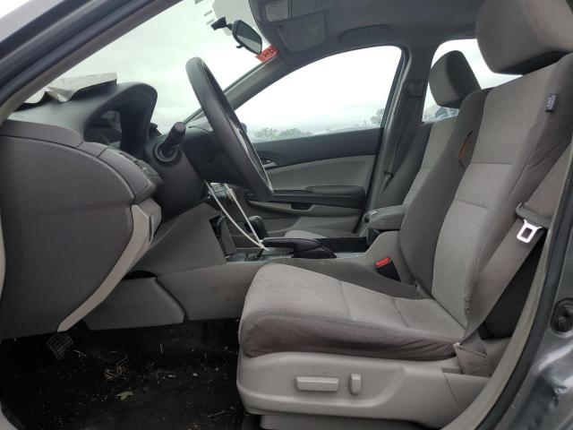 1HGCP26418A110352 - 2008 HONDA ACCORD LXP GRAY photo 7