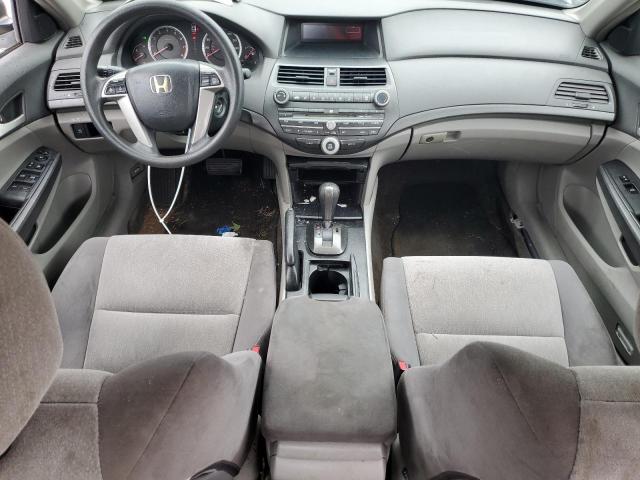 1HGCP26418A110352 - 2008 HONDA ACCORD LXP GRAY photo 8