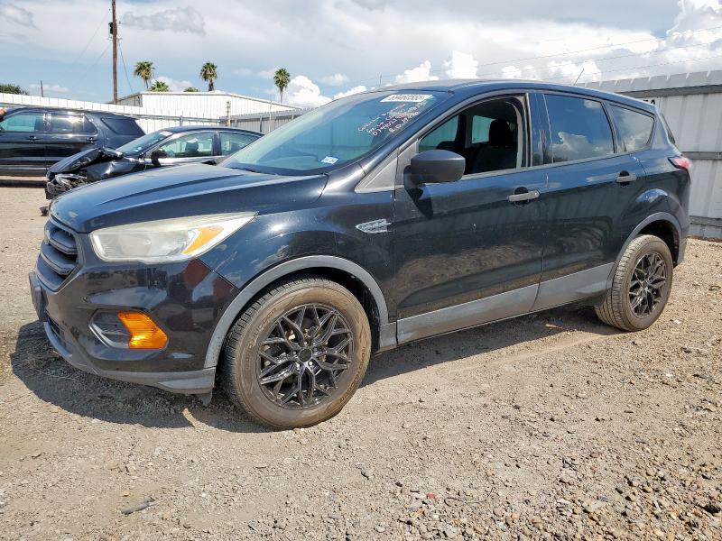2017 FORD ESCAPE S, null