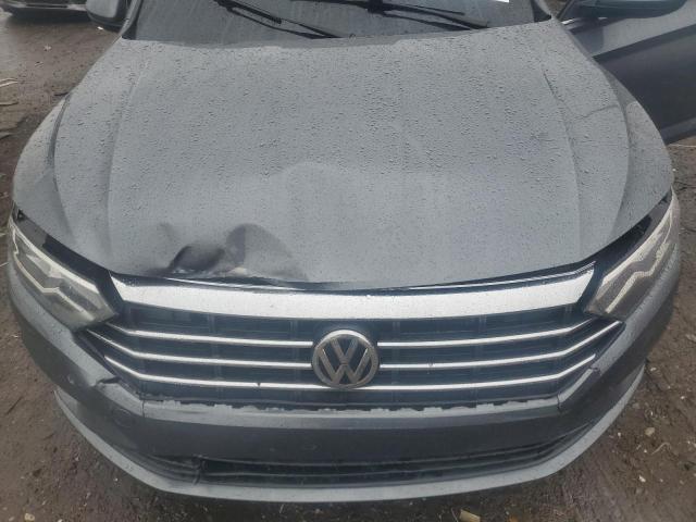 3VWC57BU3MM040337 - 2021 VOLKSWAGEN JETTA S رمادي صورة 11